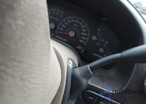 2004 Ford Expedition Eddie Bauer z USA, uszkodzony, nr VIN 1FMFU18L94LA79817